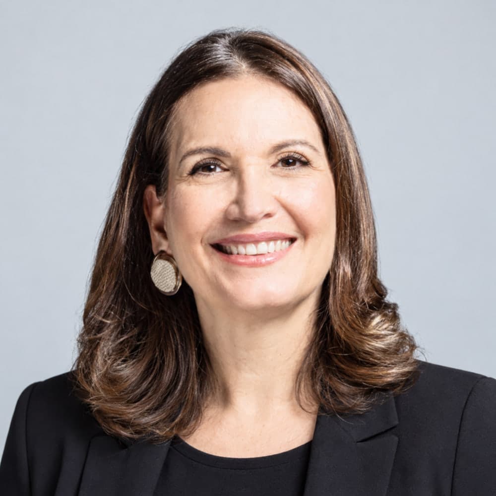 Retrato de Bia Kicis