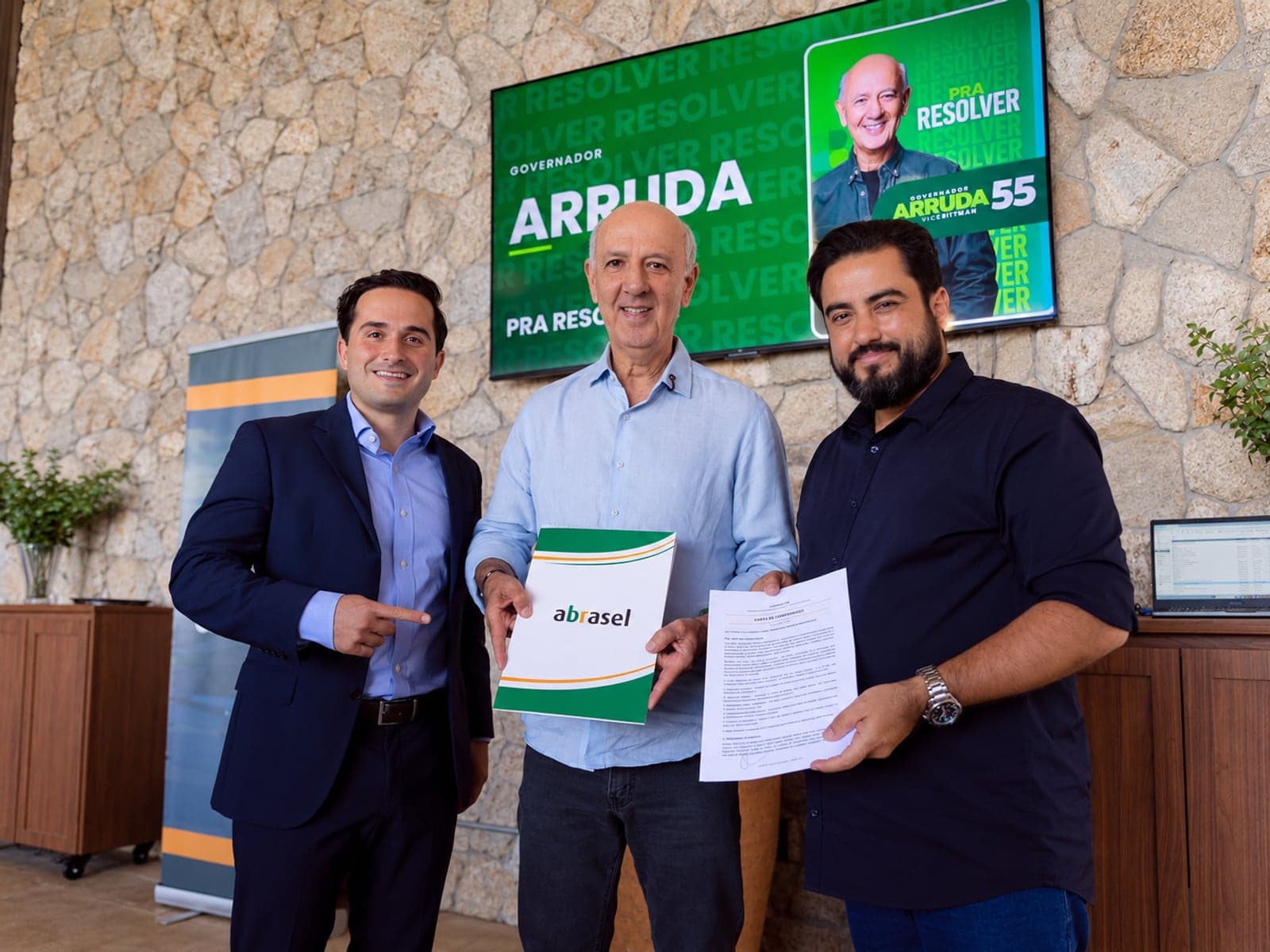 Encontro do Mobiliza Abrasel